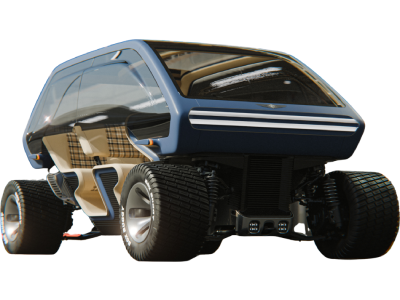 BOX BUGGY